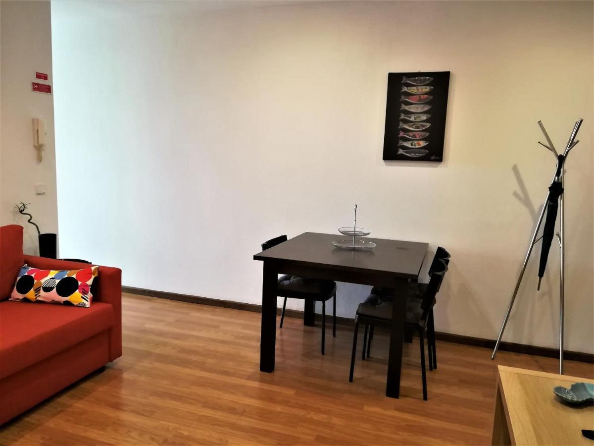 Eden Apartamento Apartment ปอร์โต ภายนอก รูปภาพ