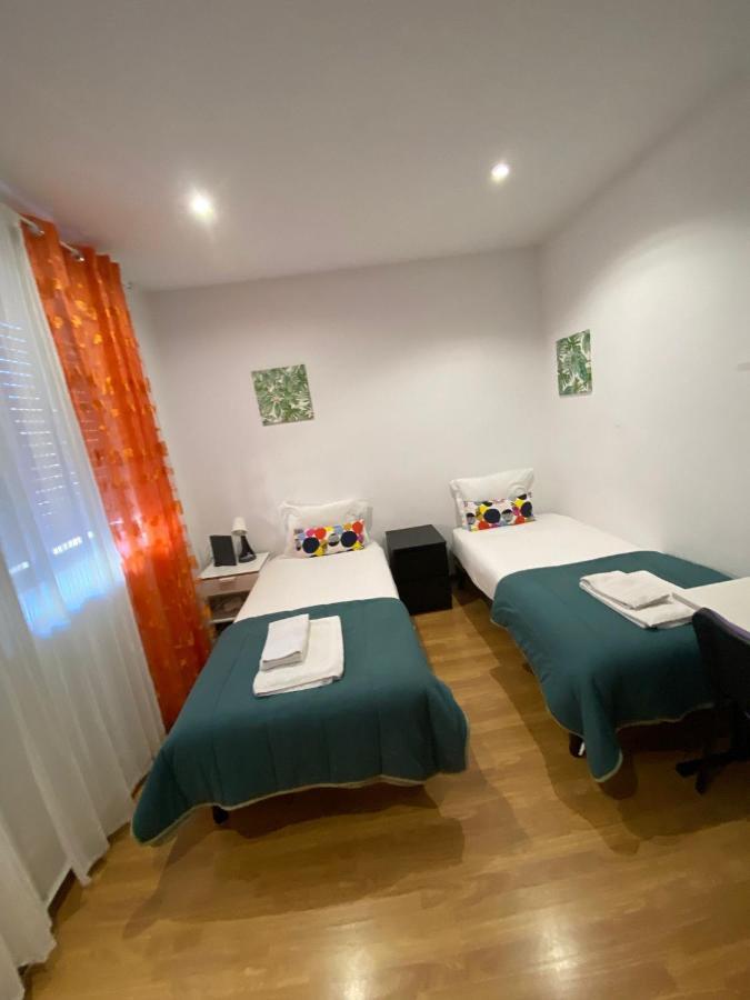Eden Apartamento Apartment ปอร์โต ภายนอก รูปภาพ