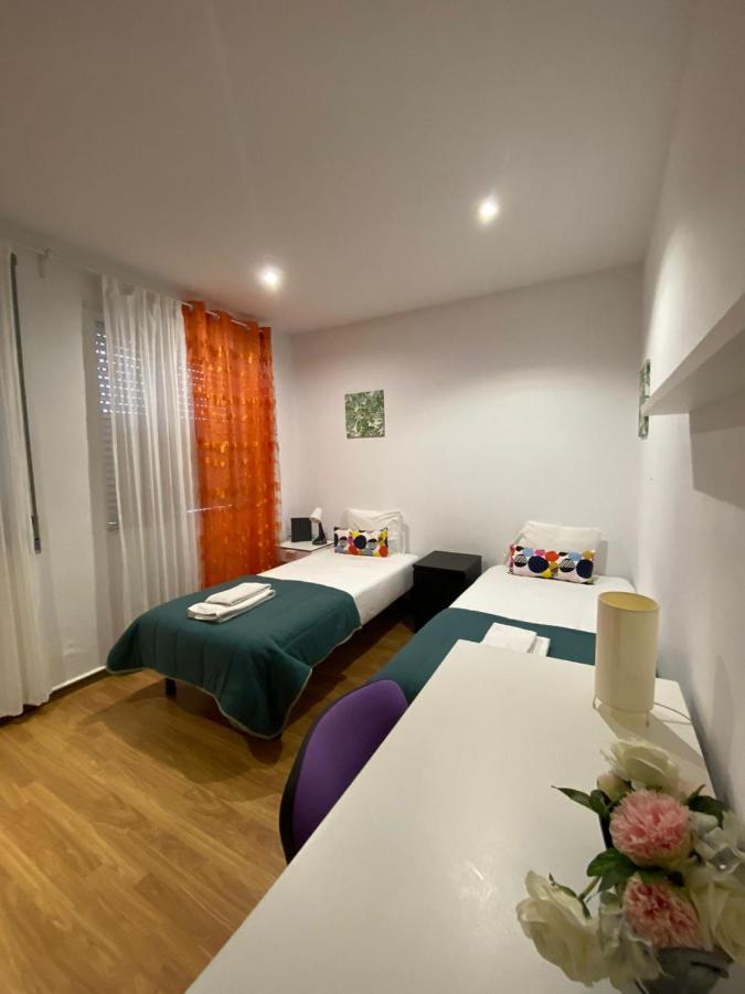 Eden Apartamento Apartment ปอร์โต ภายนอก รูปภาพ