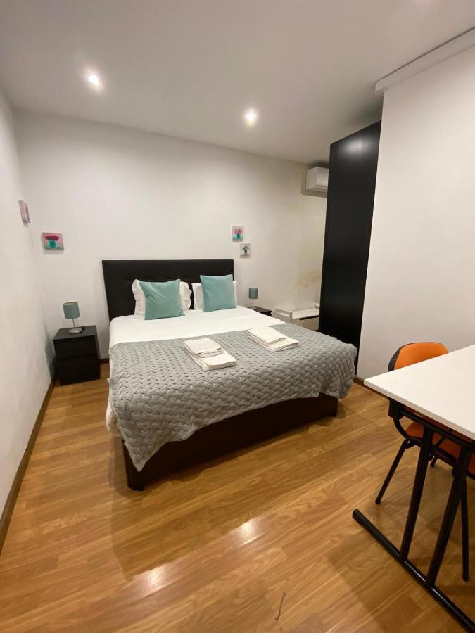 Eden Apartamento Apartment ปอร์โต ภายนอก รูปภาพ