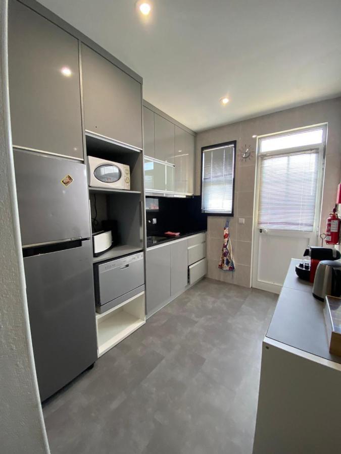 Eden Apartamento Apartment ปอร์โต ภายนอก รูปภาพ