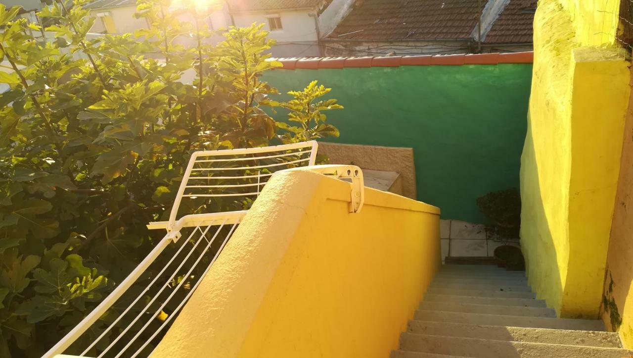 Eden Apartamento Apartment ปอร์โต ภายนอก รูปภาพ